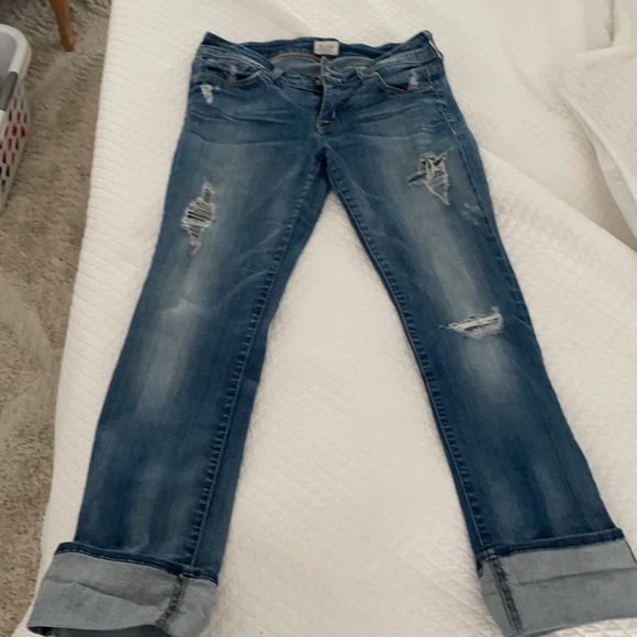 Hudson low rise jeans - Picture 2 of 7